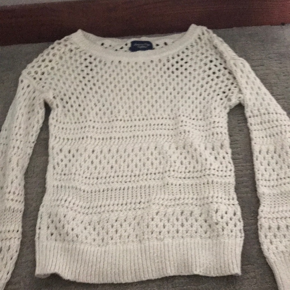 American eagle sweater